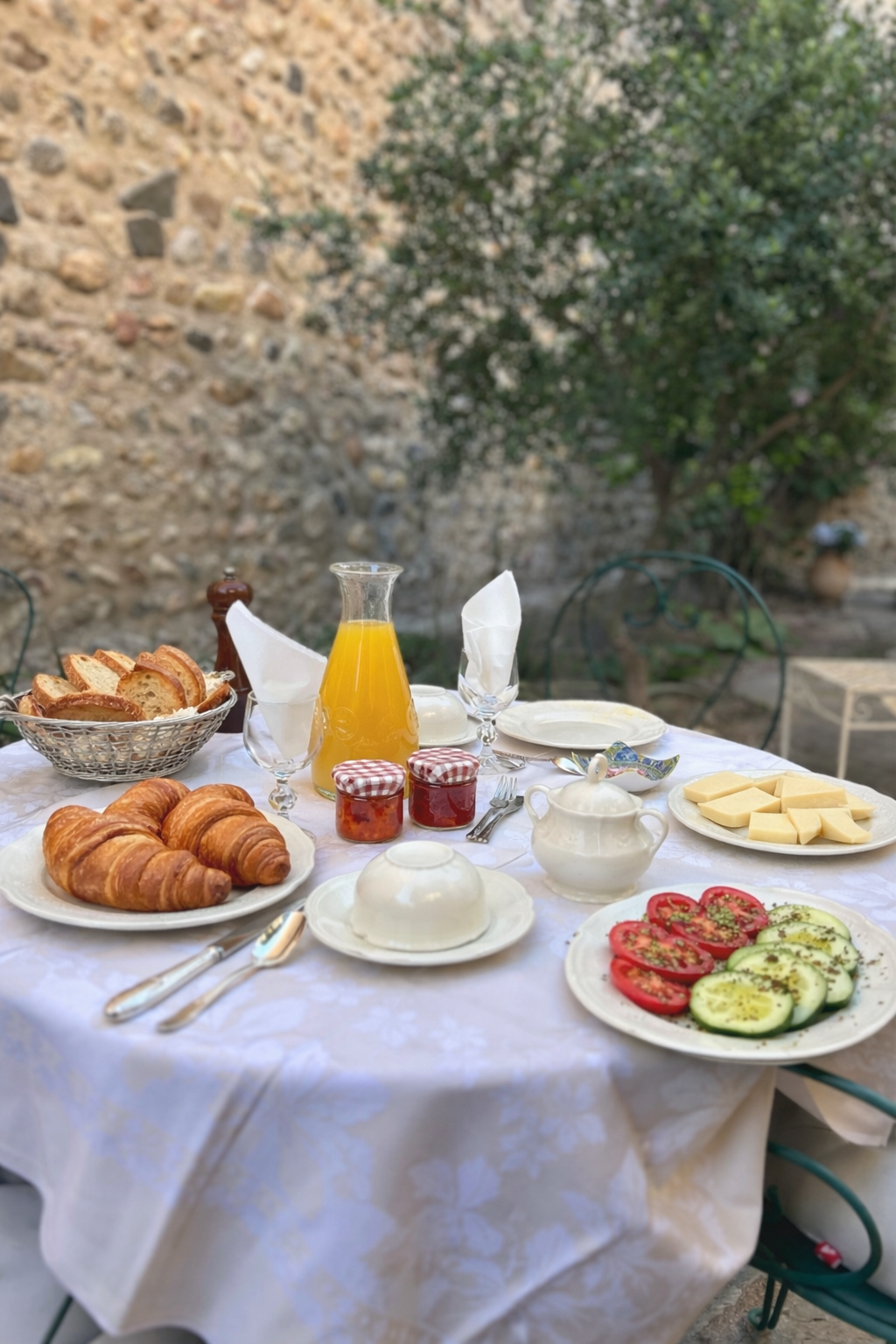 Table d'hôtes L'Ôranger