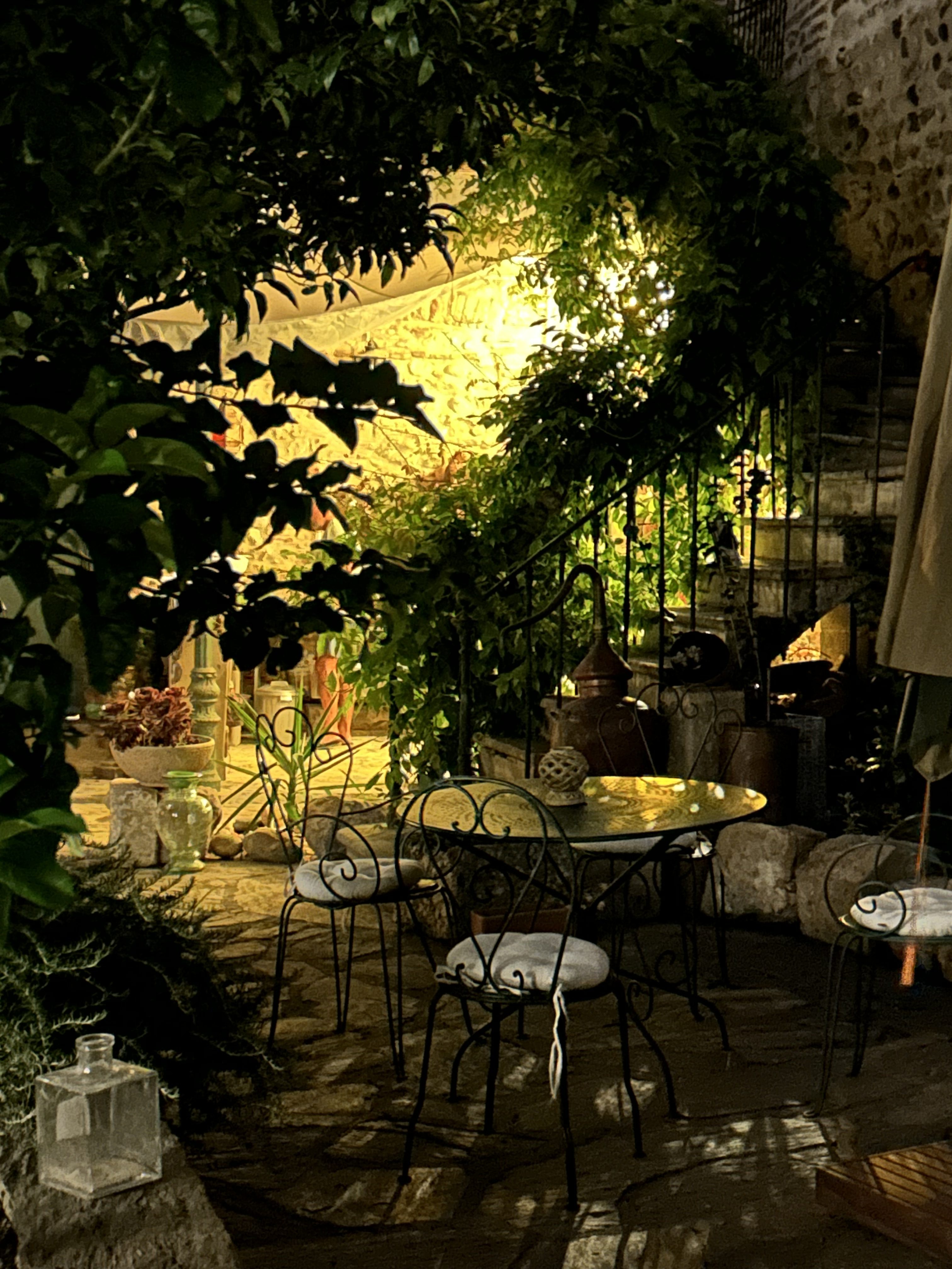 Patio L'Ôranger