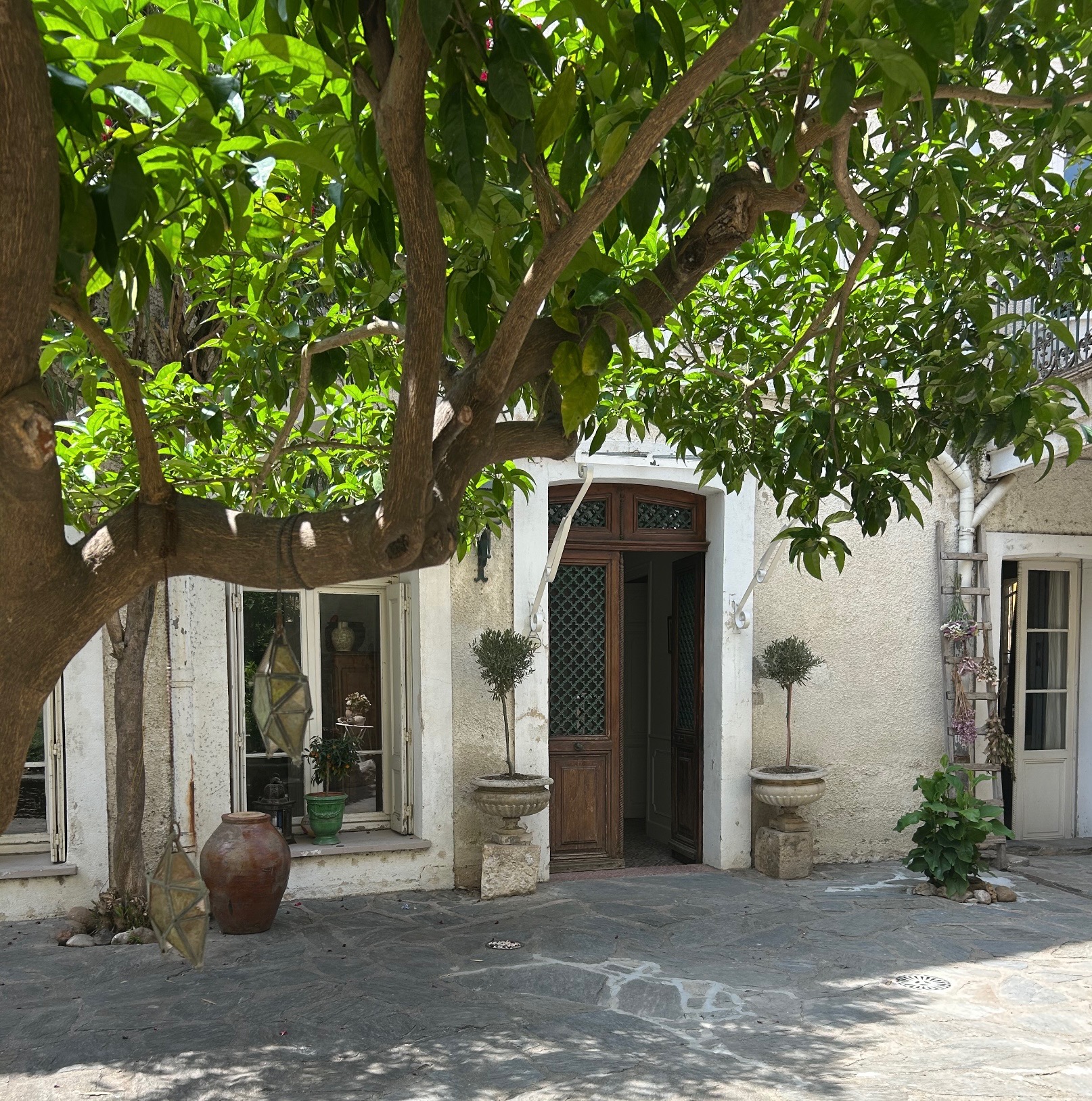 Maison de maître L'Ôranger