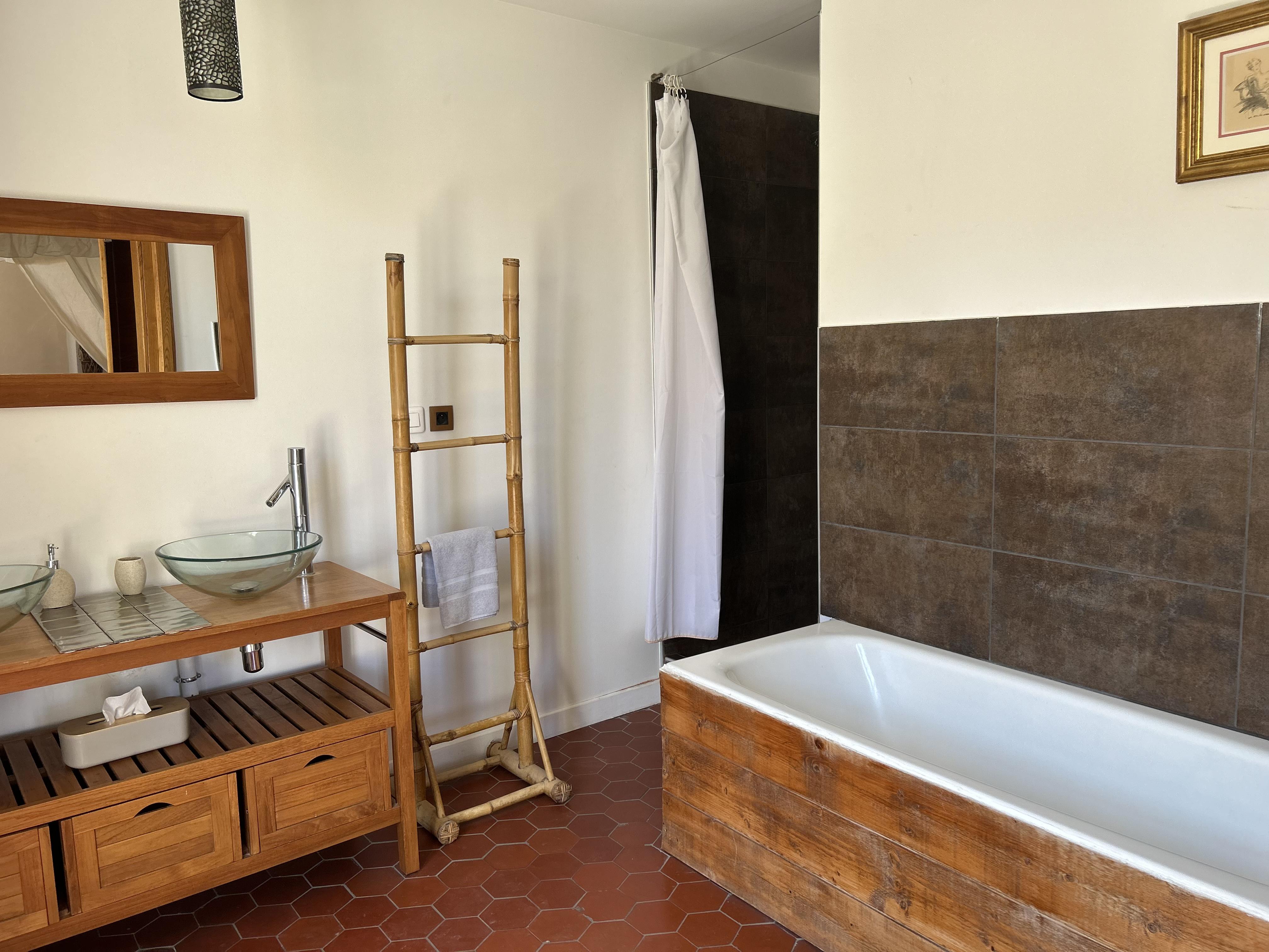 Salle de bain Jazz