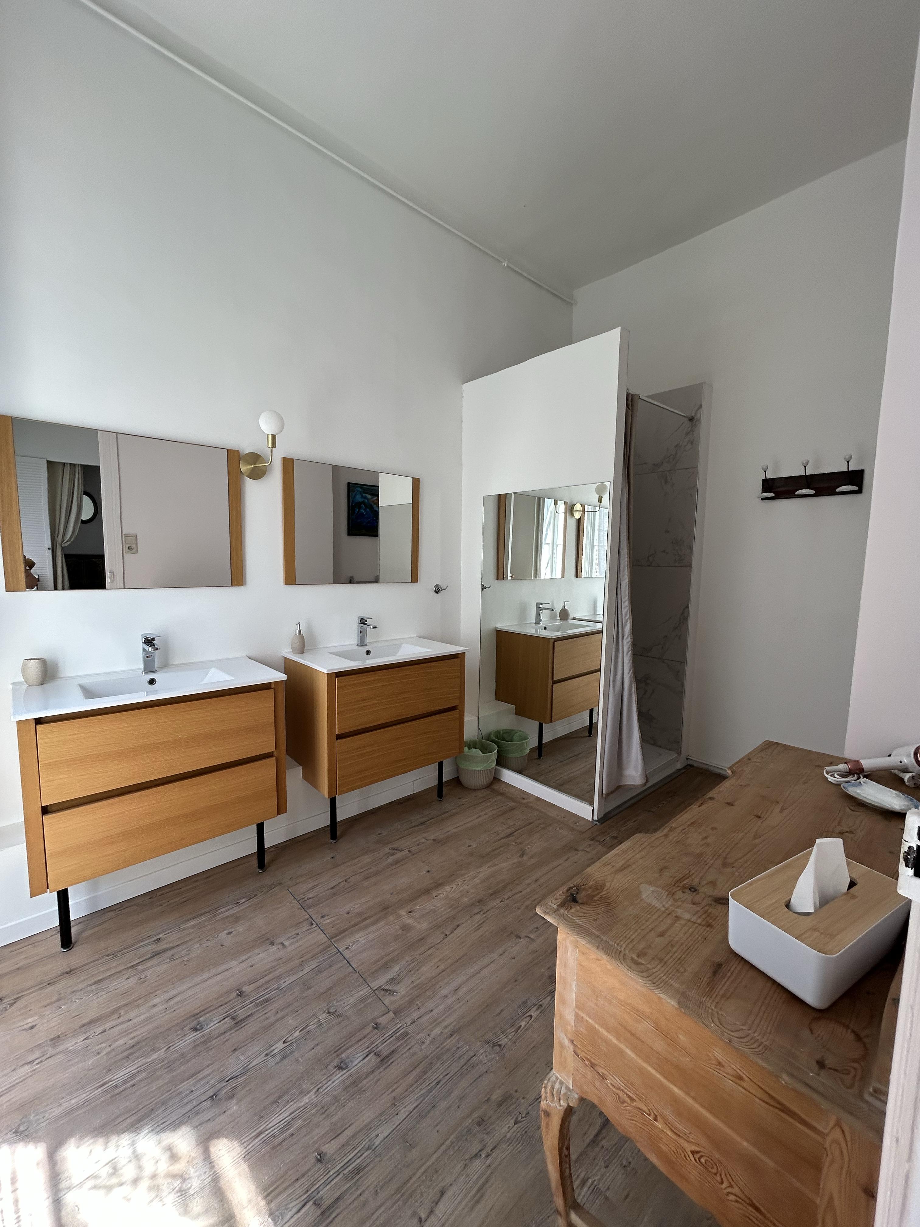 Salle de bain Orientale