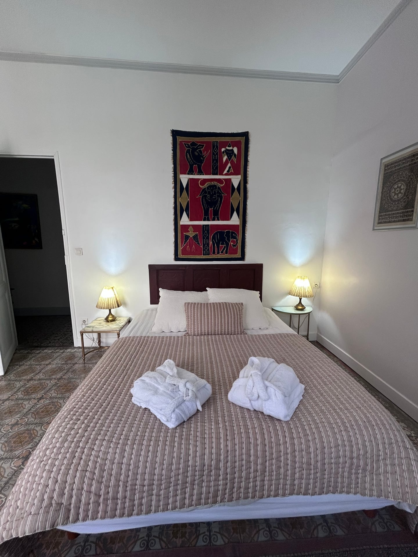 Chambre Orientale