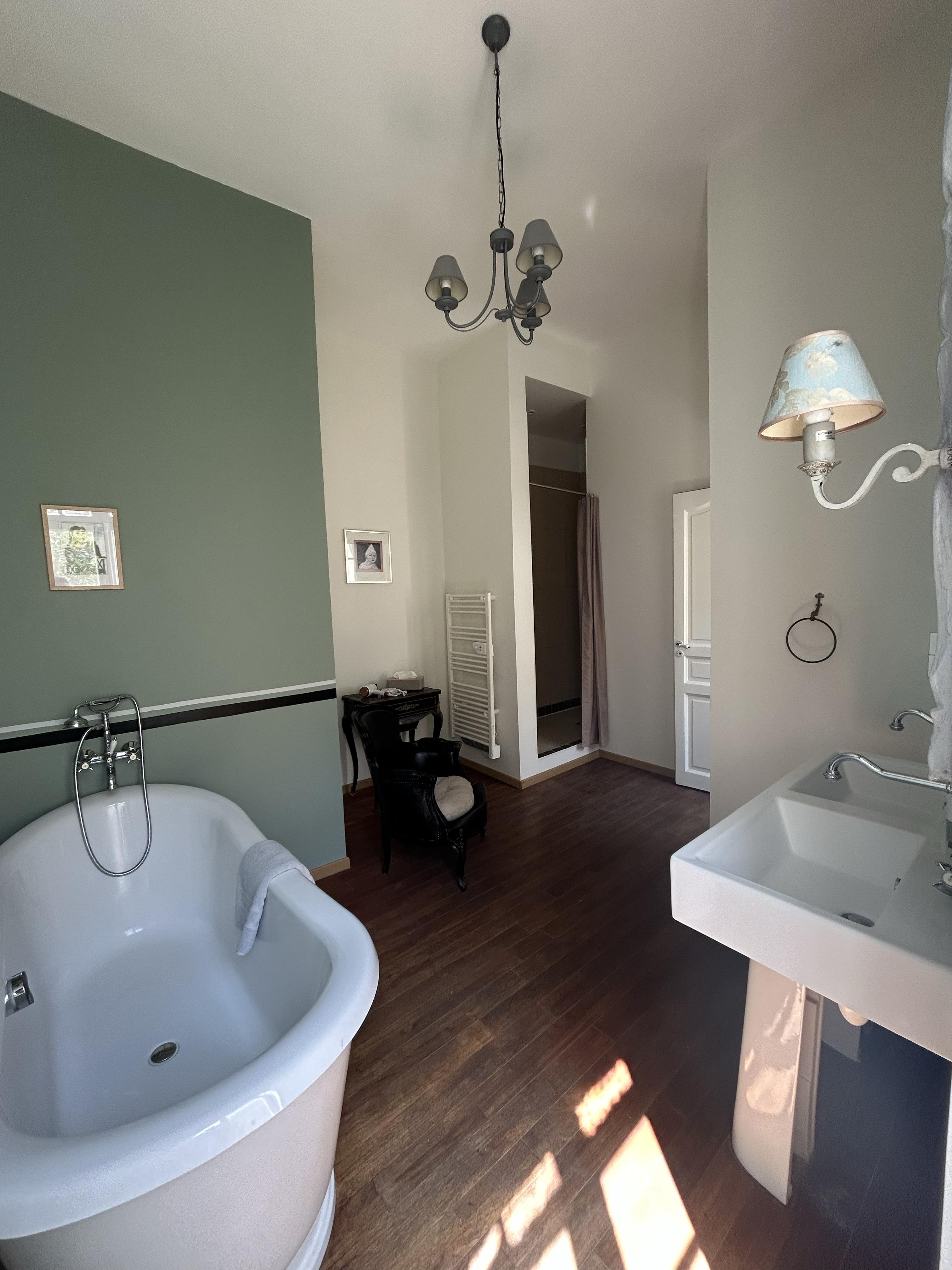 Salle de bain Sérénade