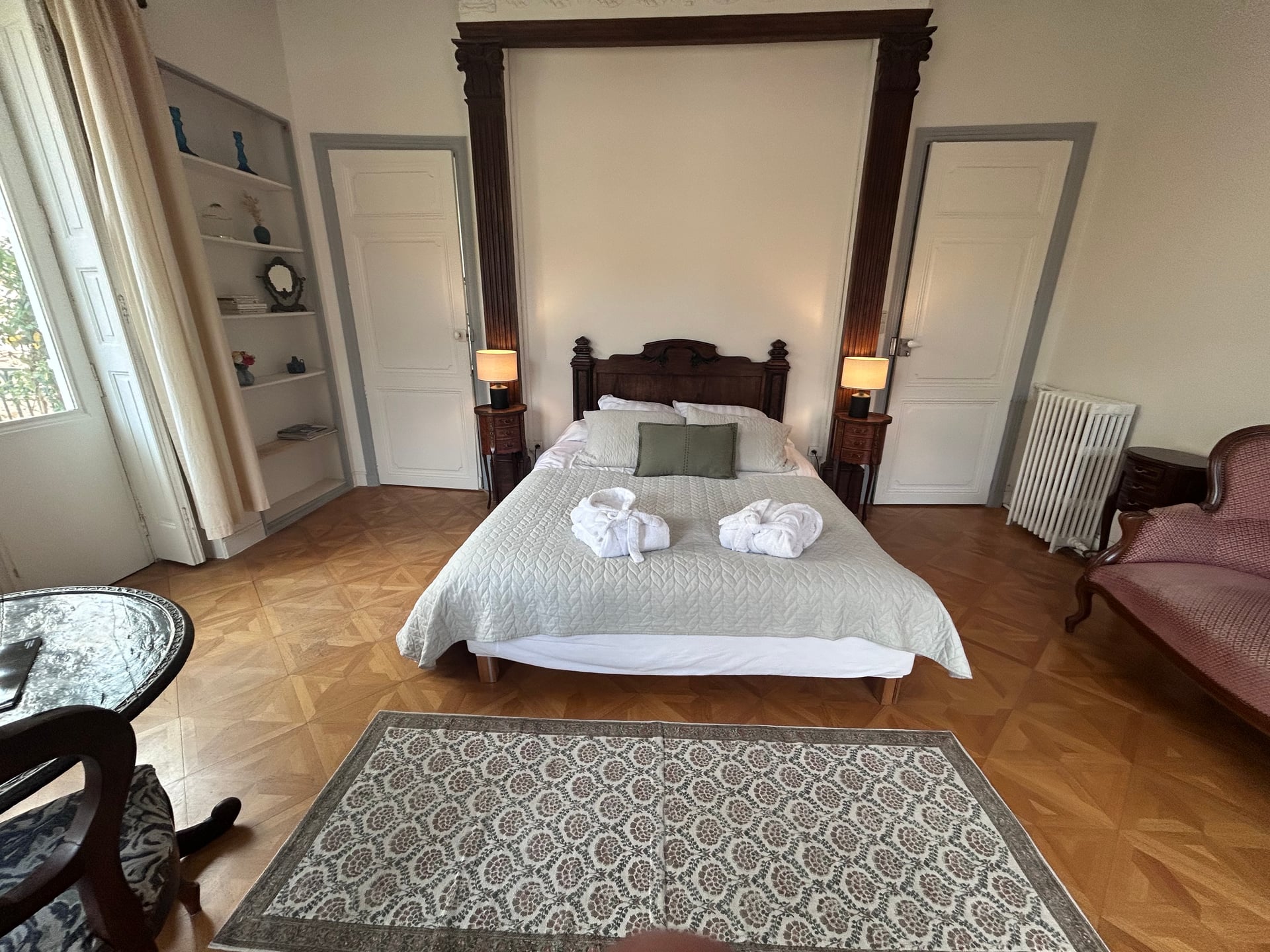 Chambre Sérénade